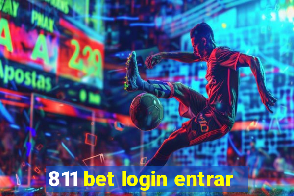 811 bet login entrar